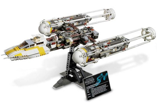 10134 Y-wing Attack Starfighter - UCS