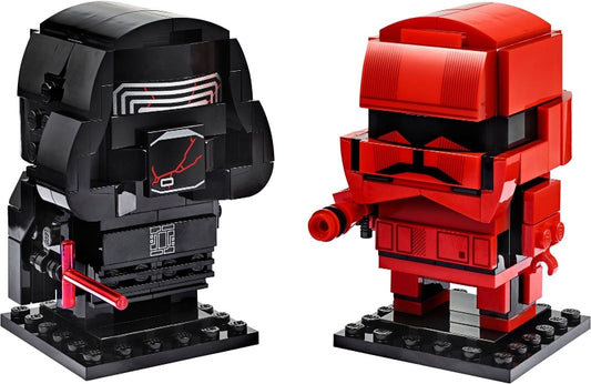 75232 Kylo Ren & Sith Trooper sith trooper only