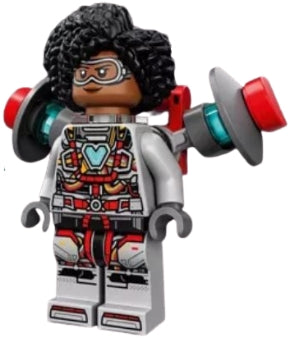sh0848 Ironheart MK1