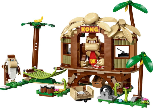71424 Donkey Kong's Tree House
