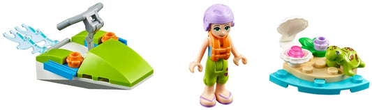 30410 Mia's Water Fun polybag