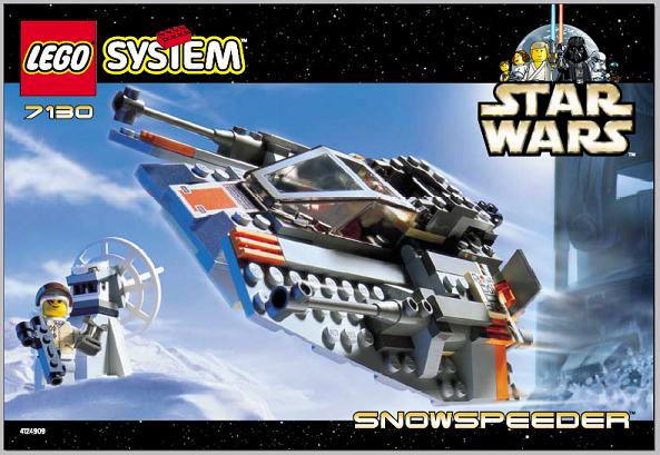 7130 Snowspeeder