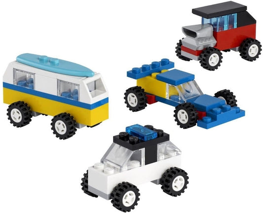 30510 90 Years of Cars polybag