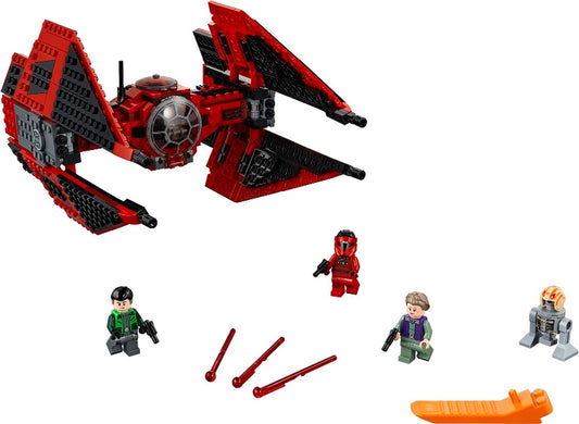 75240 Major Vonreg's TIE Fighter