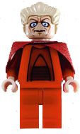 sw0243 Chancellor Palpatine - Large Eyes