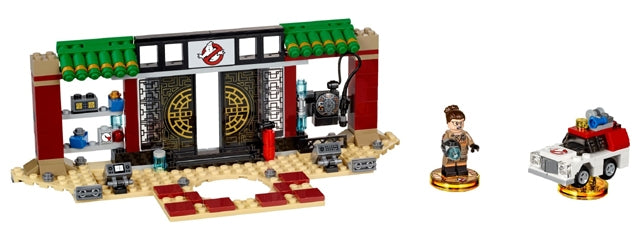 71242 Story Pack - Ghostbusters: Play the Complete Movie