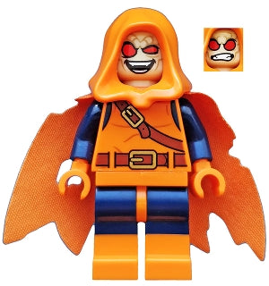sh0268 Hobgoblin- damaged cape