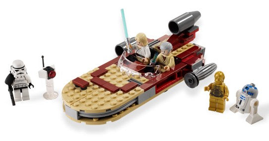 8092 Luke's Landspeeder