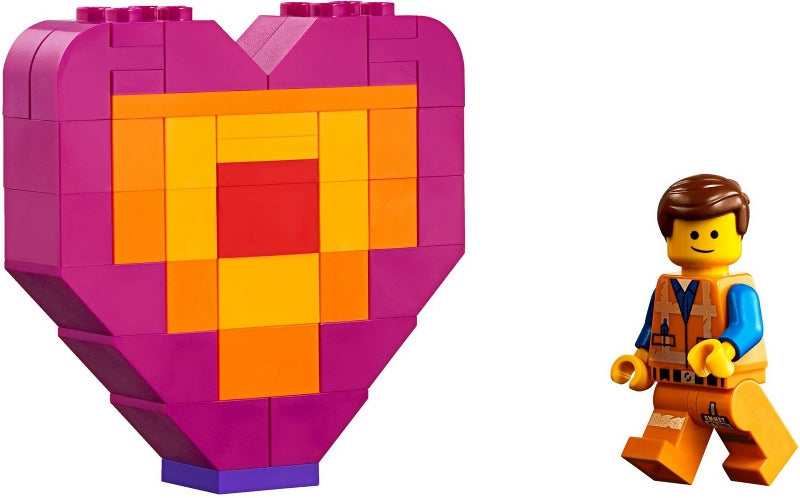 30340 Emmet's 'Piece' Offering polybag- no figs