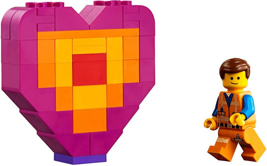 30340 Emmet's 'Piece' Offering polybag- no figs
