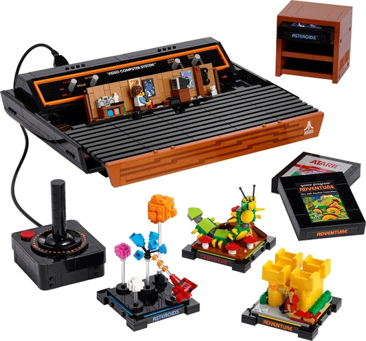 10306 Atari 2600 Video Computer System