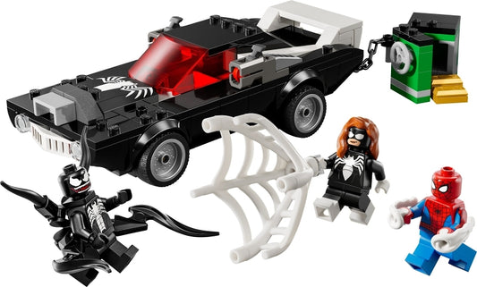 76309 Spider-Man vs. Venom Muscle Car- no figs, car only