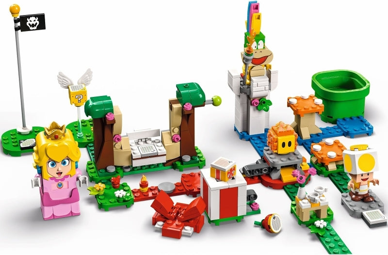71403 Adventures with Peach - Starter Course