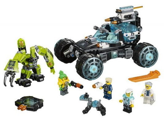 70169 Agent Stealth Patrol-missing side build