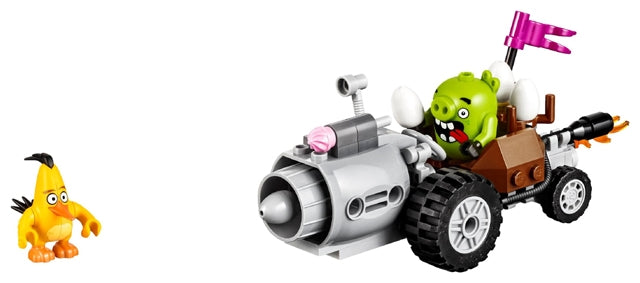 75821 Piggy Car Escape