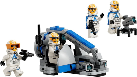 75359 332nd Ahsoka's Clone Trooper Battle Pack no figs