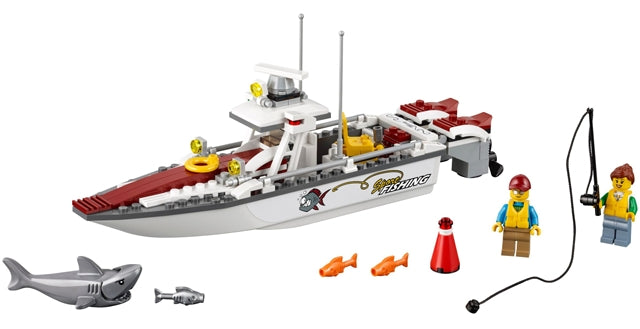 60147 Fishing Boat