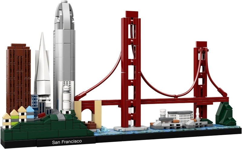 21043 San Francisco