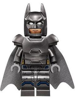 sh0217 Batman - Armored