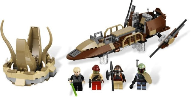 9496 Desert Skiff- no figs