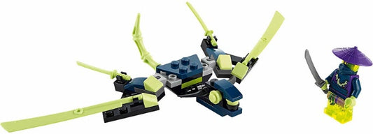 30294 The Cowler Dragon polybag
