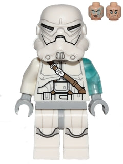 sw0571 Jek-14 with Stormtrooper Helmet