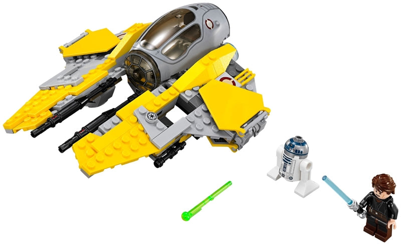 75038 Jedi Interceptor
