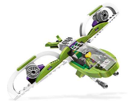 20200 MBA Level One - Kit  1, Space Designer
