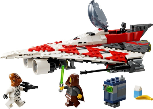 75388 Jedi Bob's Starfighter- missing bob and droid