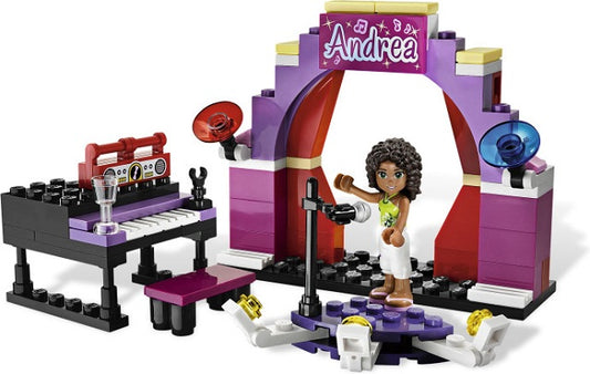 3932 Andrea's Stage