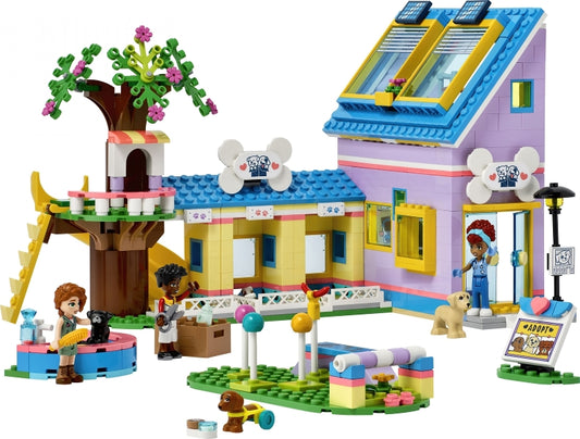 41727 Dog Rescue Center