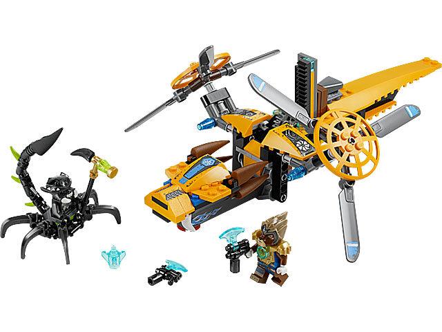 70129 Lavertus' Twin Blade