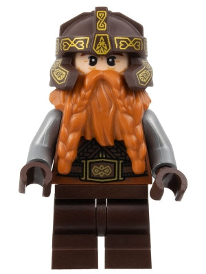 lor119 Gimli - Medium Legs