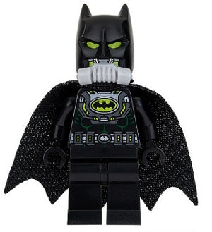sh0279 Batman, Gas Mask Batman