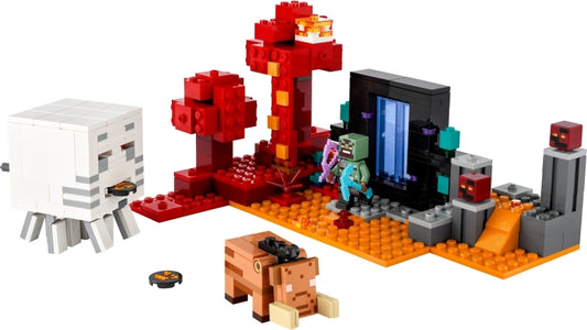21255 The Nether Portal Ambush
