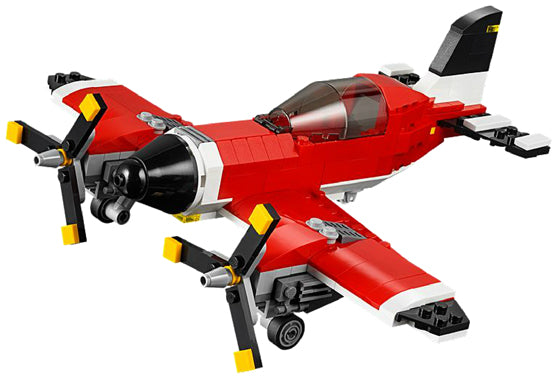 31047 Propeller Plane