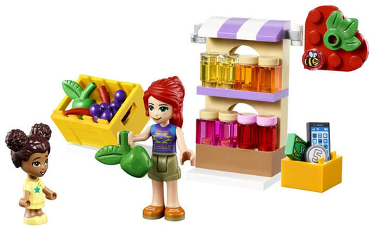30416 Market Stall polybag