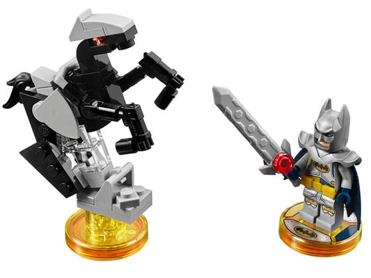 71344 Fun Pack - The LEGO Batman Movie (Excalibur Batman and Bionic Steed)