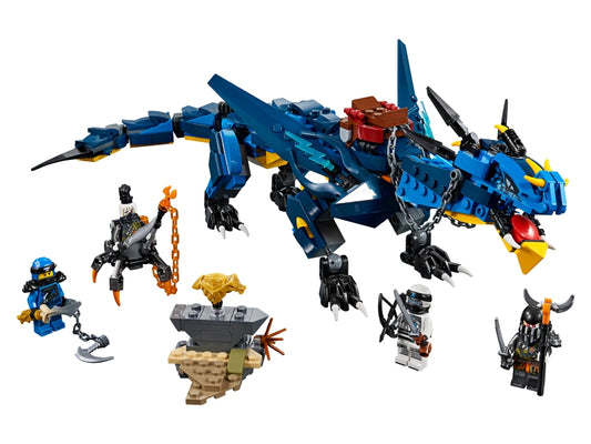 70652 Stormbringer dragon only