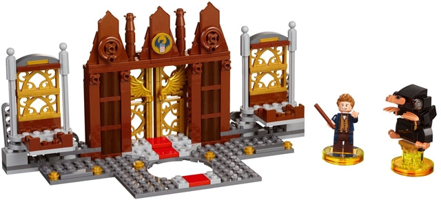 71253 Story Pack - Fantastic Beasts and Where to Find Them: Play the Complete Movie