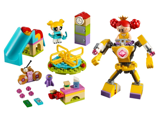 41287 Bubbles Playground Showdown