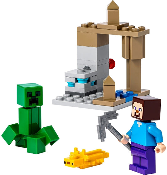30647 The Dripstone Cavern polybag