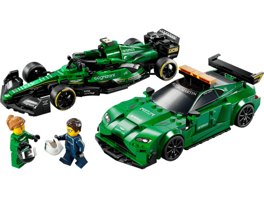 76925 Aston Martin Vantage Safety Car & AMR23