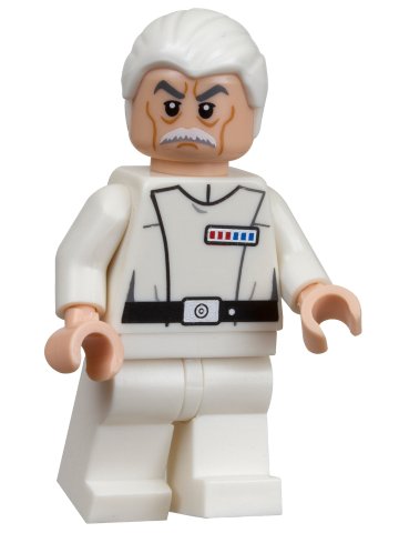 5002947 Admiral Yularen polybag