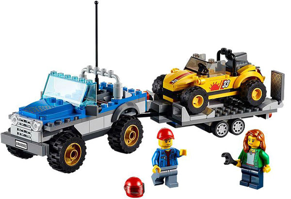 60082 Dune Buggy Trailer
