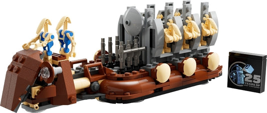 40686 Trade Federation Troop Carrier