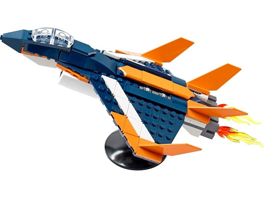 31126 Supersonic-jet