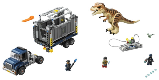 75933 T. rex Transport