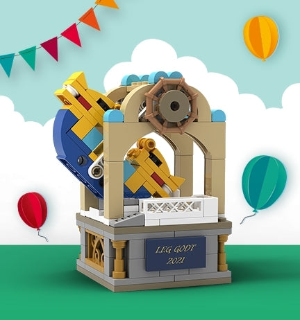 5006746 Swing Ship Ride