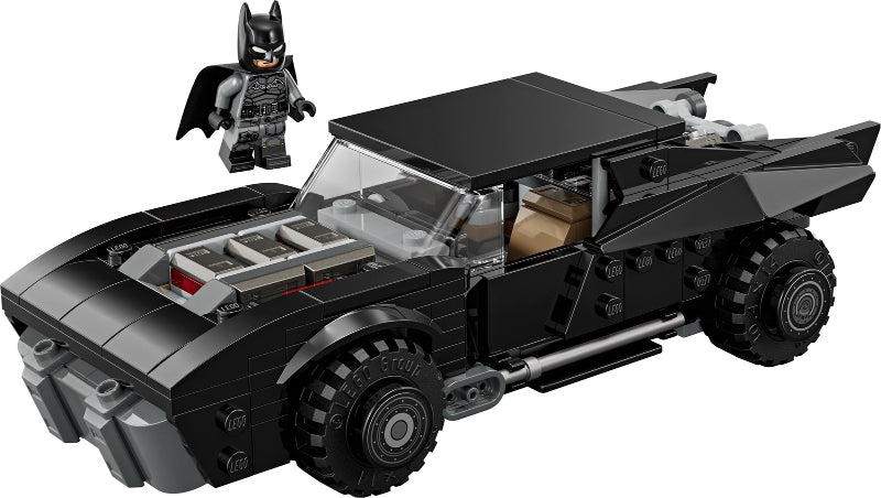 76332 The Batman Batmobile- no figs